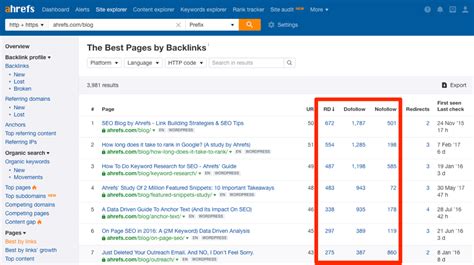 ahrefs check backlinks|How to Do a Basic Backlink Audit (in Under 30 .